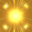abstract gold background