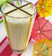 Give a glass of milk!