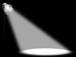 Spotlight. You can place any thing in the light. Spotlight. You can place any thing in the light.