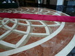 roter teppich hotellobby