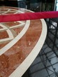 roter teppich hotellobby