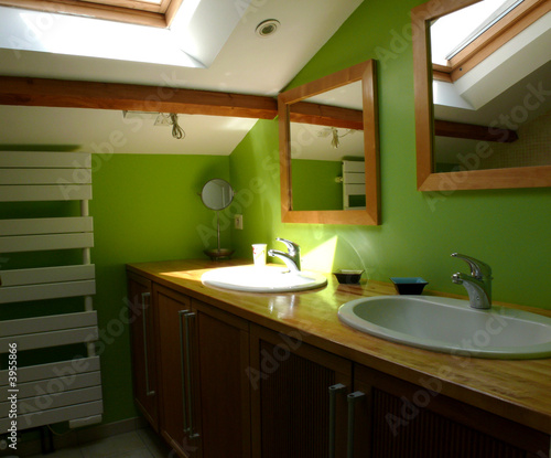 salle de bain