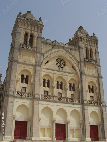 Cathédrale St Louis, Carthage