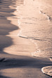 Waves on the beach