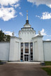 age-old building