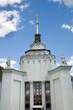 age-old building
