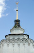 uralte Gebäude
