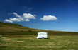 Caravane en Auvergne