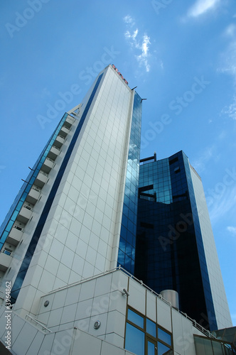 exhibition, office and hotel building in Odessa harbor area exhibition, office and hotel building in Odessa harbor area