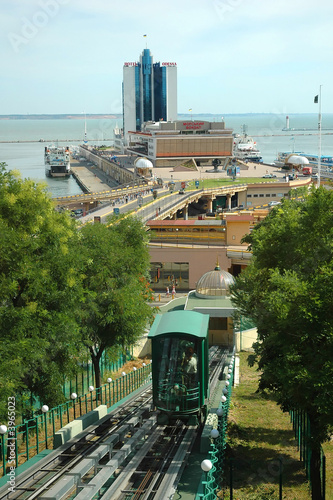 port of Odessa