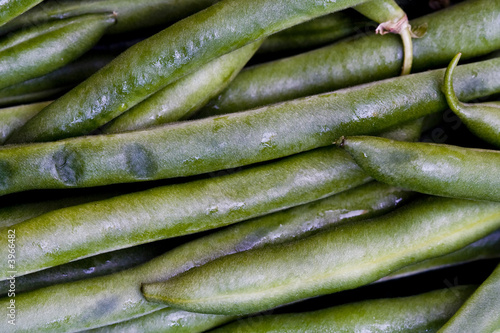 Photo: green beans green beans