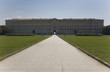 Reggia di caserta - veduta dall'interno Reggia di caserta - veduta dall'interno