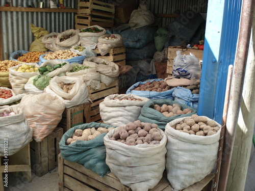 Gemüsemarkt Gemüsemarkt
