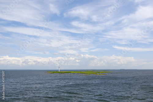Island in Sea Island in Sea