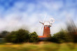 Windmill in Norfork