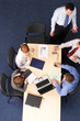 angry boss speech at the meeting