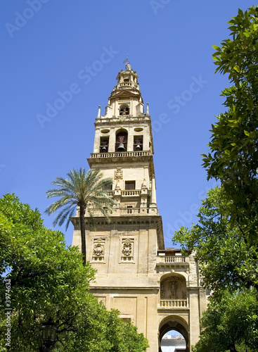 Mezquita Bell Tower Mezquita Bell Tower