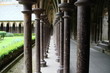 Marmorsäulen in Mont-Saint-Michele