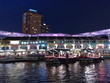 Clark Quay - Singapore - Night Scene Clark Quay - Singapore - Night Scene