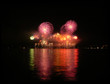 feux d'artifice