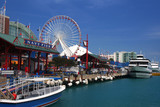 Navy Pier, Chicago - Fine Art prints