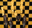 Mirror Chess 