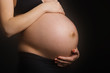 Pregnant woman