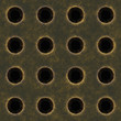 old metal grill