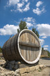 Single wine barrel Single wine barrel