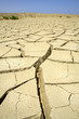 dry desert in red sea region, sinai, egypt