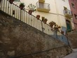 calles en pendiente