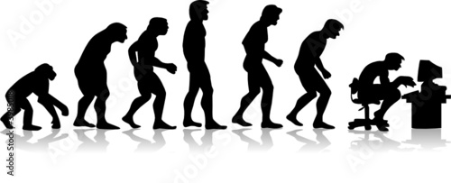 Vektor: Evolution Evolution