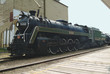 Historic Steam Train