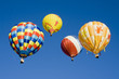 Foto: Hot Air Balloon 0734 Hot Air Balloon 0734