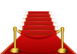 Tapis rouge privé (paysage)