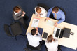 talkig about business strategy