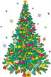 Christmas tree