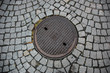 Manhole cover Manhole cover