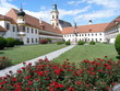 Photo: augustiner chorherrenstift reichersberg in oberösterreich augustiner chorherrenstift reichersberg in oberösterreich
