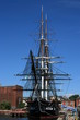 USS Constitution, Boston.