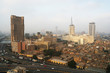 Skyscrapers and slums in Cairo