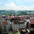 Old town panorama