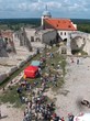 castle in janowiec