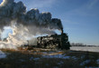 Steam Locomotive
