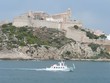 boat from Formentera