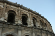 Roman arena in Nimes, France