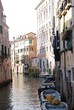 Canal à venise