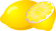 Half lemon