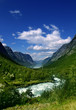 Norwegian fjord
