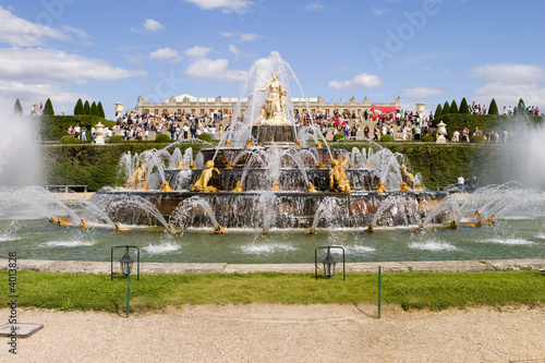 Fountain of Latona at Versailles Fountain of Latona at Versailles